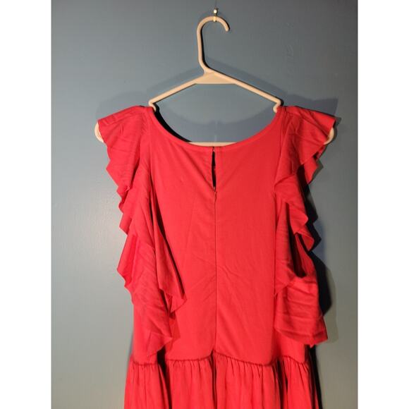 NEW WITH TAGS GAP Womens Sleeveless Dress Size 12 MSRP $79 - Picture 8 of 9